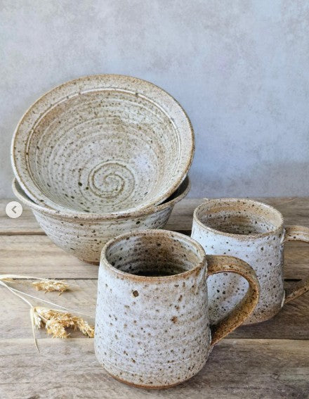 BOWL - Earthy Noodle Bowls