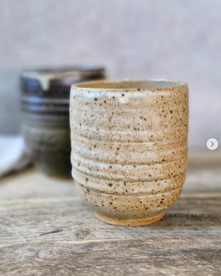 TUMBLER - Earthy & Organic