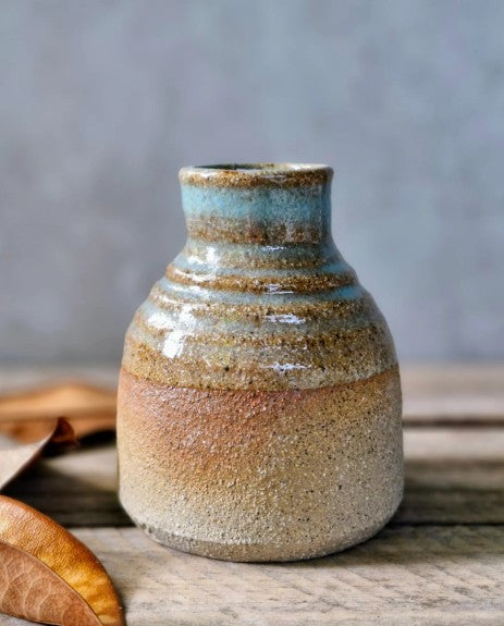 VASE - Bud Vase, Ocean Sands