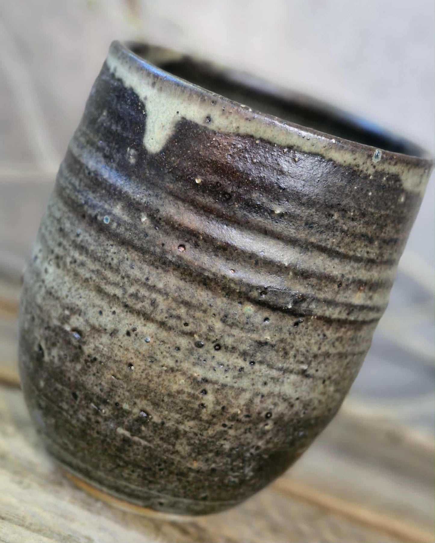 TUMBLER - Large Earthy Tumbler