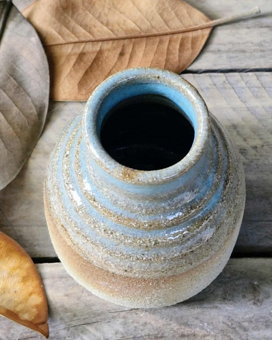 VASE - Bud Vase, Ocean Sands