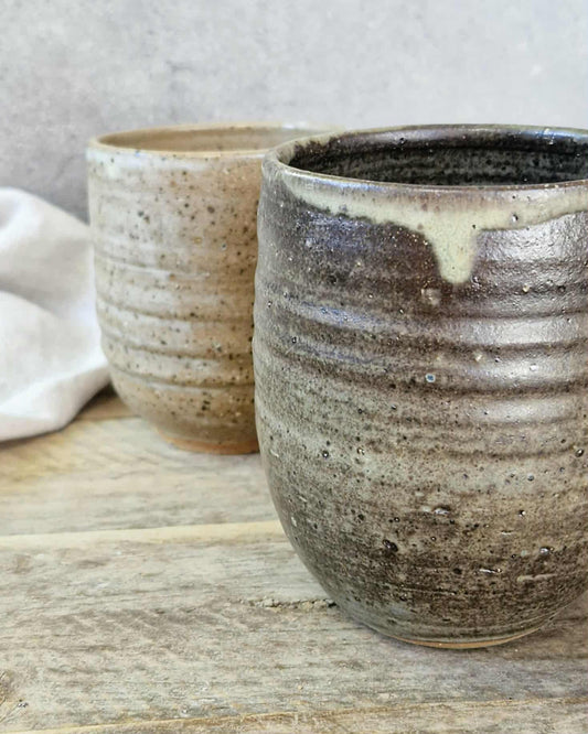 TUMBLER - Large Earthy Tumbler