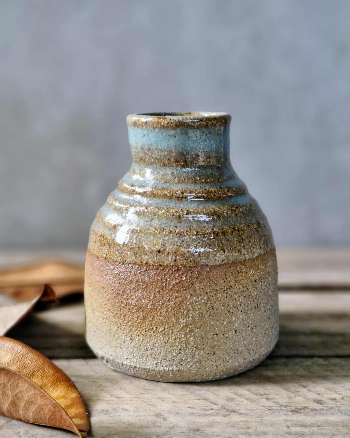 VASE - Bud Vase, Ocean Sands