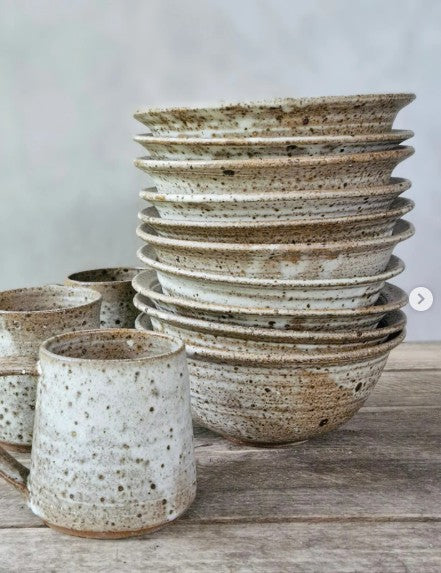 BOWL - Earthy Noodle Bowls