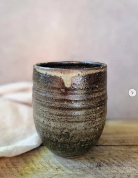 TUMBLER - Large Earthy Tumbler