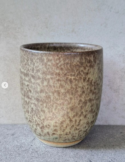 TUMBLER - Earthy Sage Brown