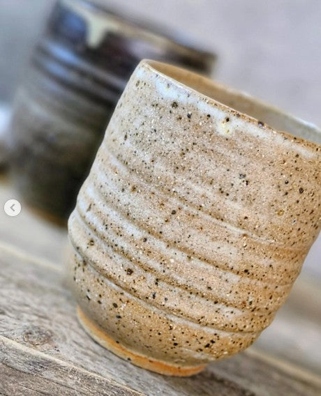 TUMBLER - Earthy & Organic