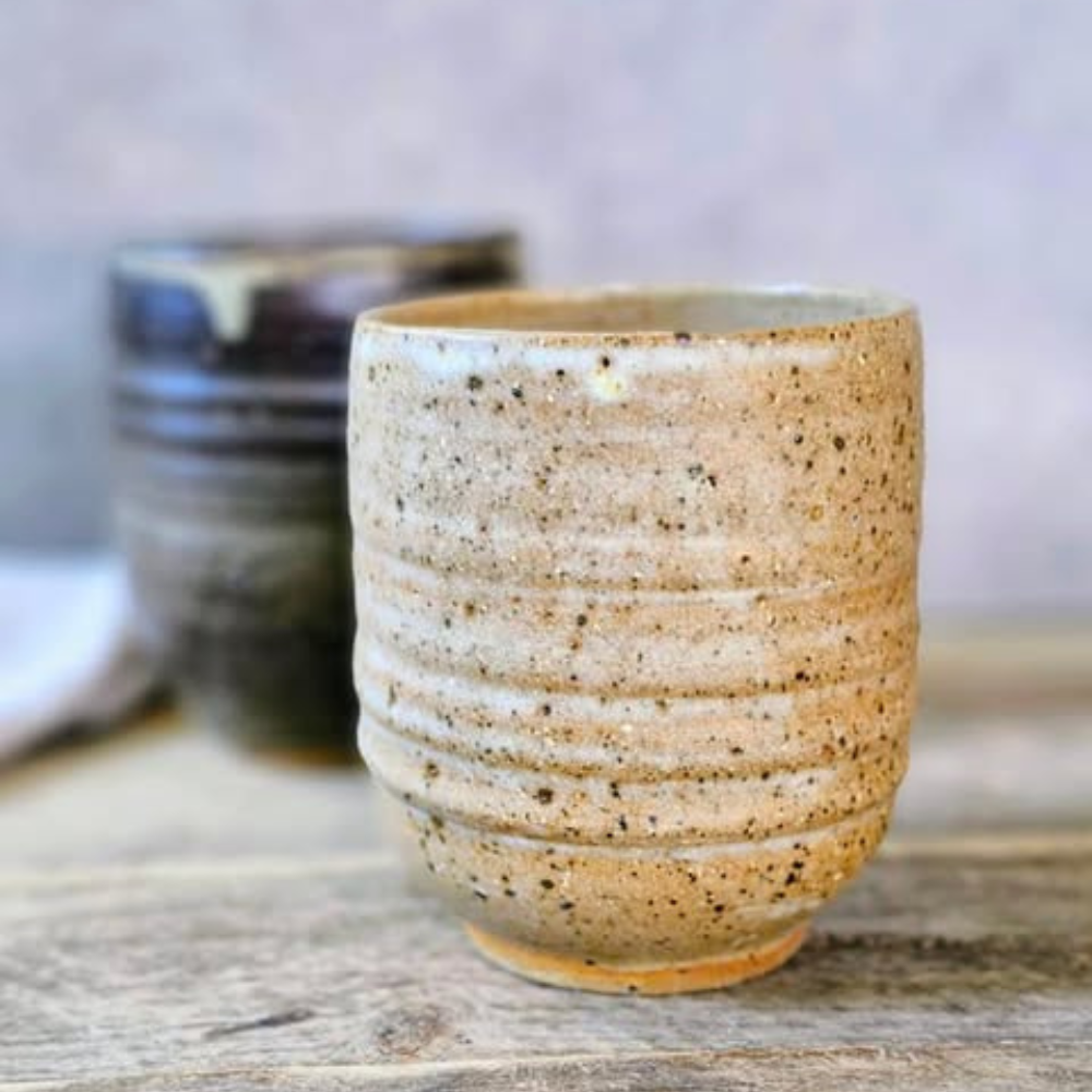 TUMBLER - Earthy & Organic