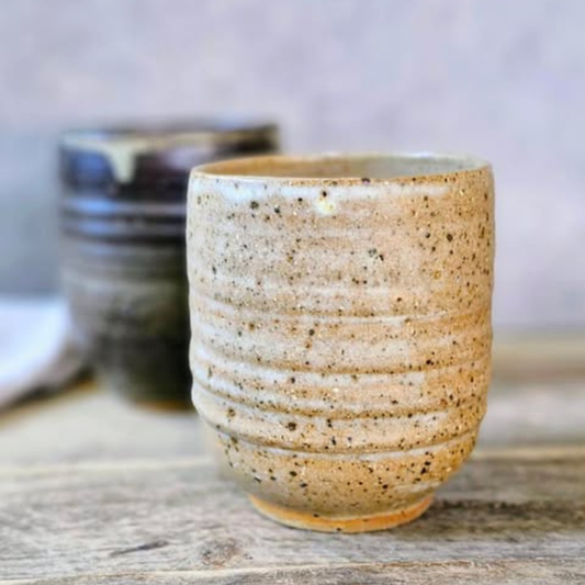 TUMBLER - Earthy & Organic