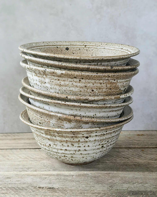 BOWL - Earthy Noodle Bowls