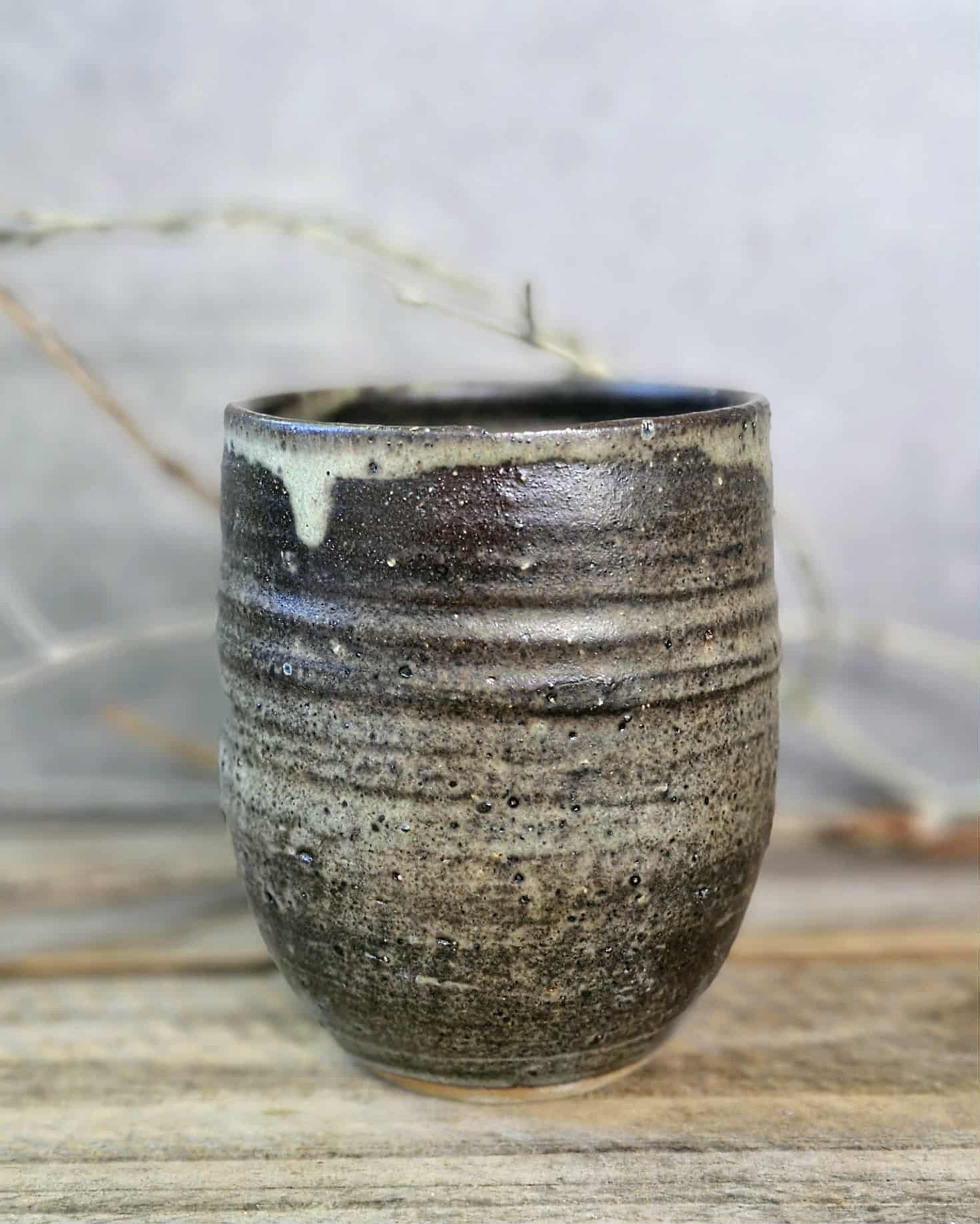 TUMBLER - Large Earthy Tumbler