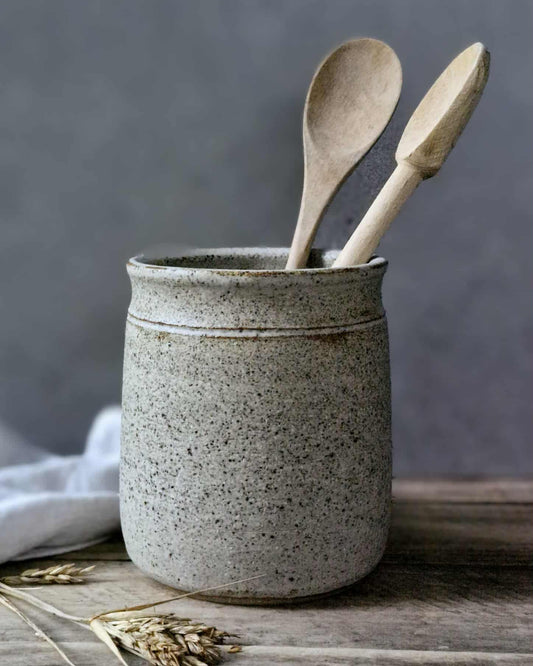KITCHENWARE - Stoney Matt Utensil Holder
