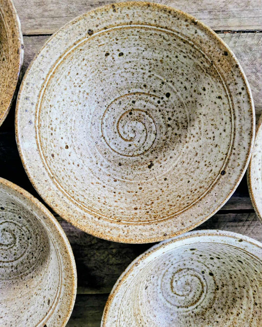 BOWL - Earthy Noodle Bowls